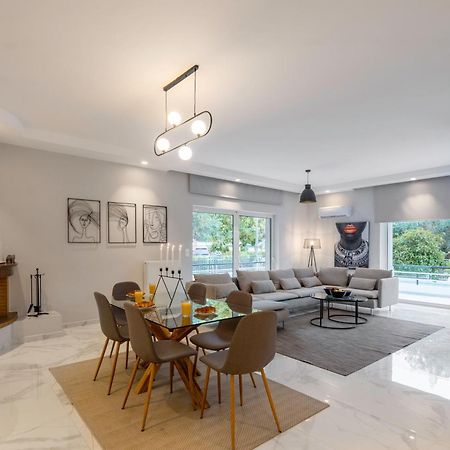 Glyfada Glamorous Athén Kültér fotó