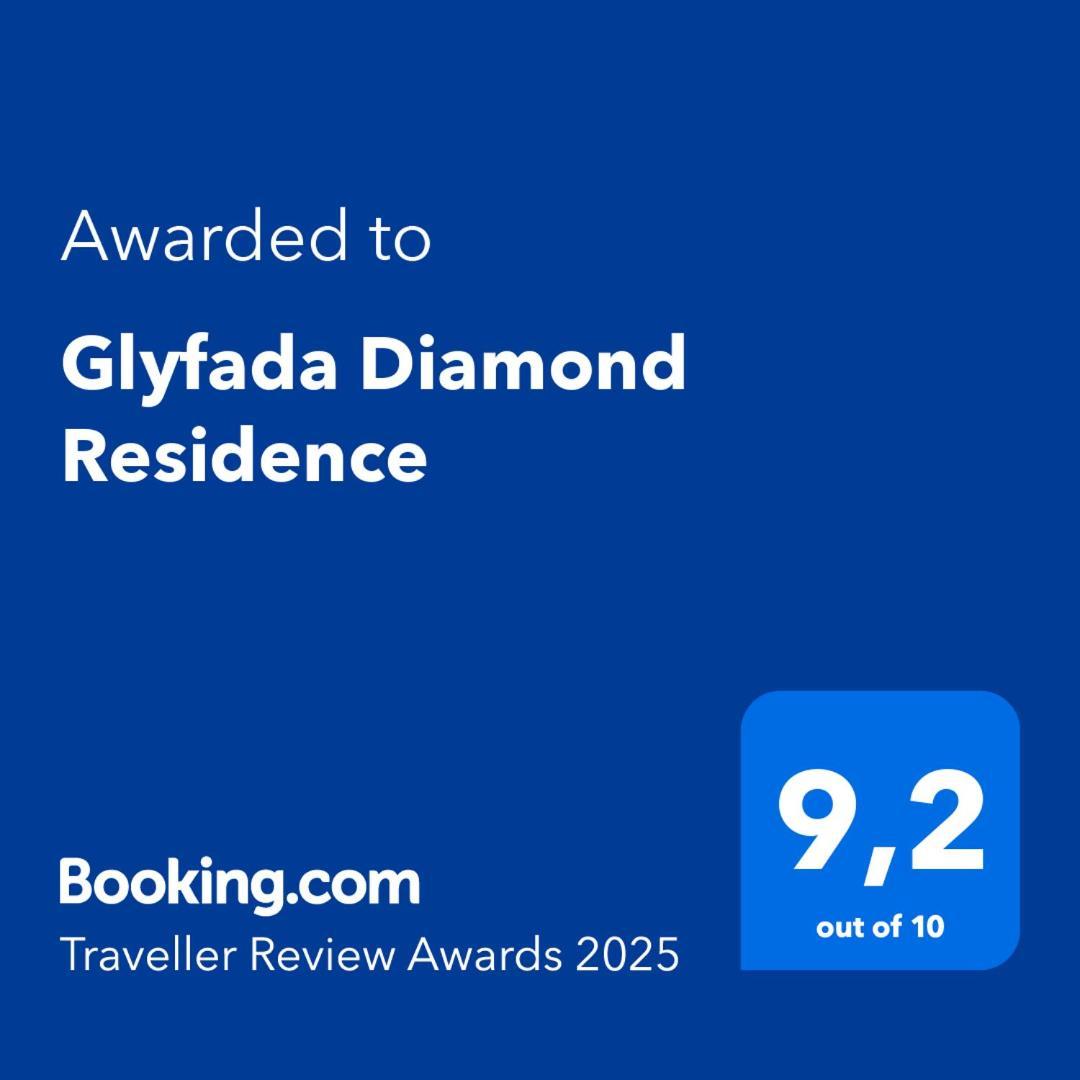 Glyfada Glamorous Athén Kültér fotó